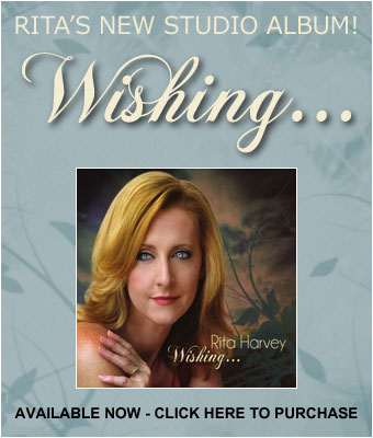 Rita's New Studio Album! | Wishing... | Available Now - Click Here To Purchase