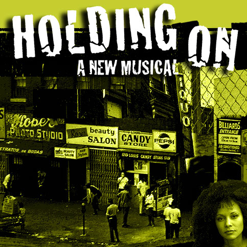 Rita Joins The Cast Of "Holding On: A New Musical"