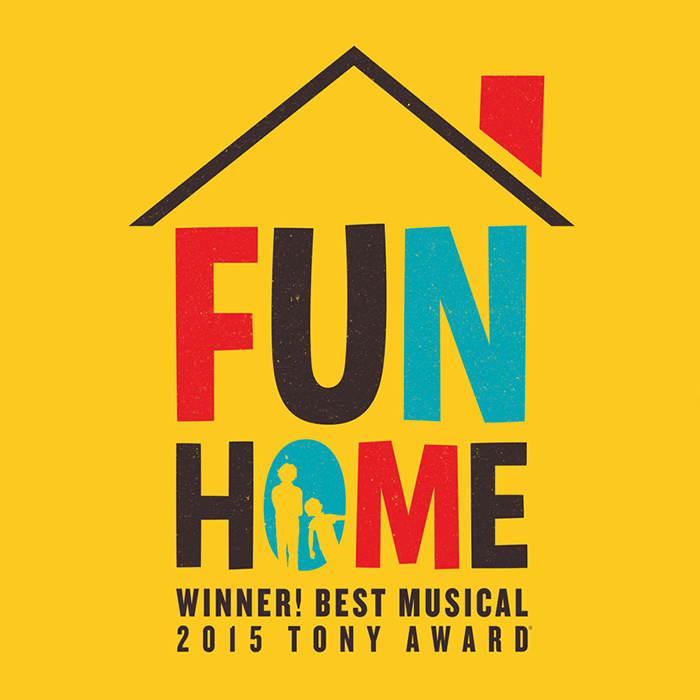 New York Regional Premiere of "Fun Home" at White Plains Performing Arts Center