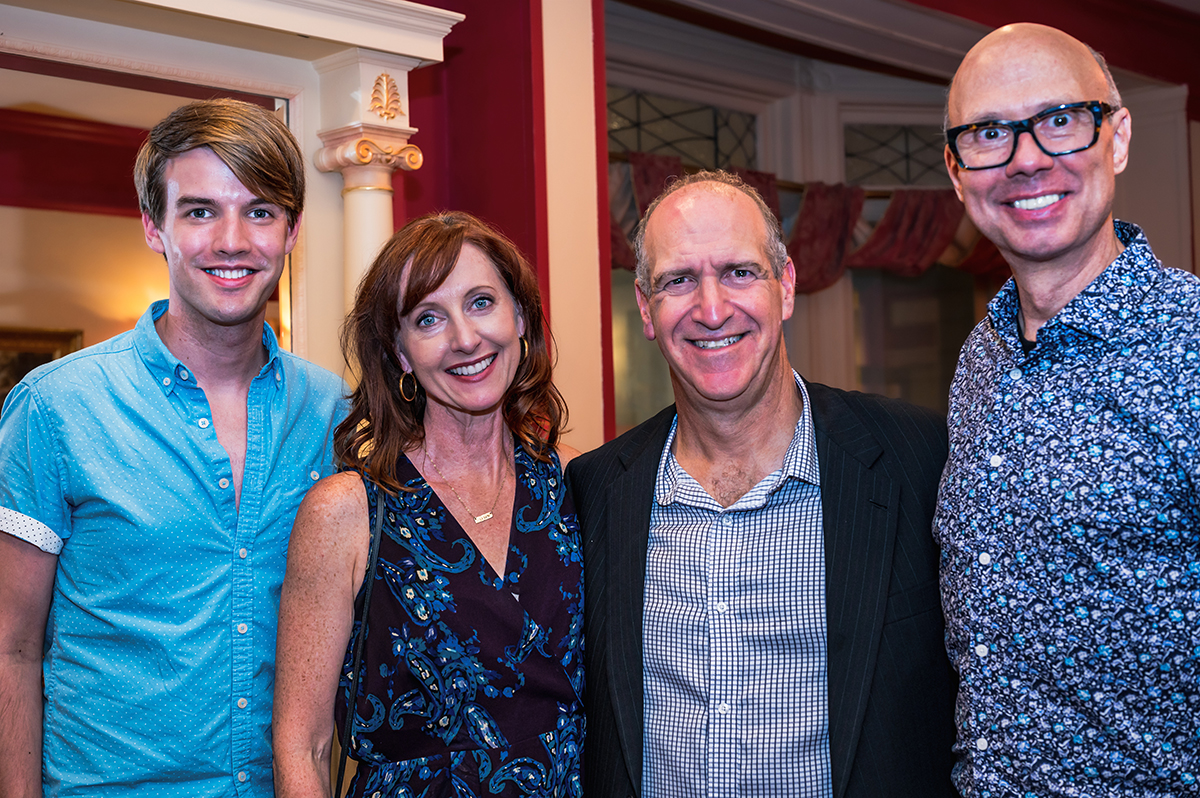 Penguin Repertory Theatre Gala in Honor of Edie Falco