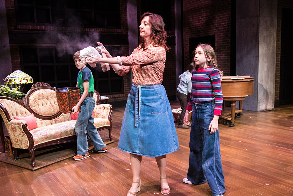 Fun Home at TheaterSquared