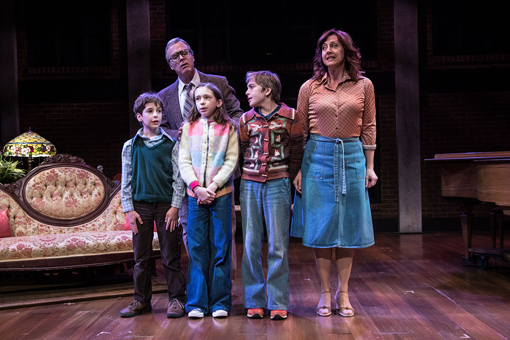 Fun Home at TheaterSquared