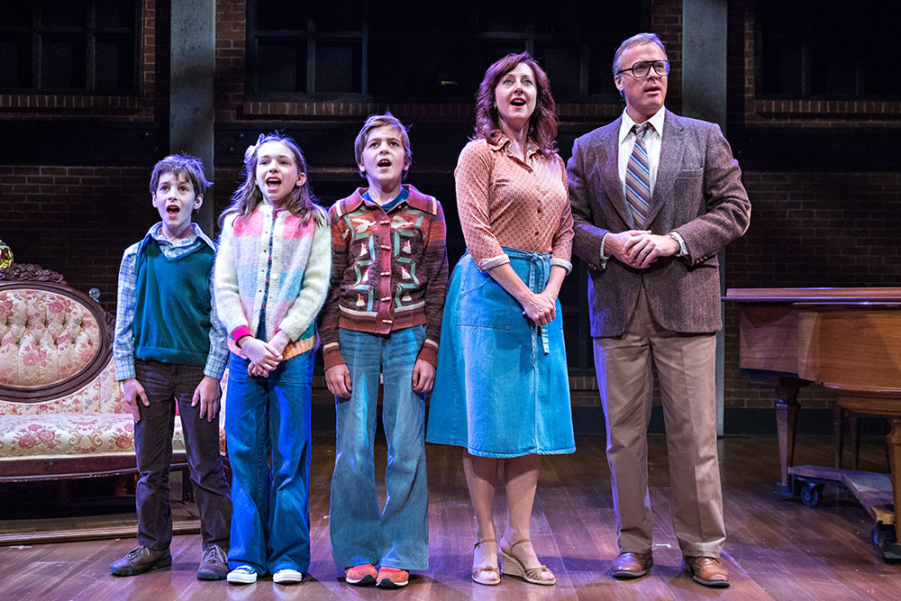 Fun Home at TheaterSquared