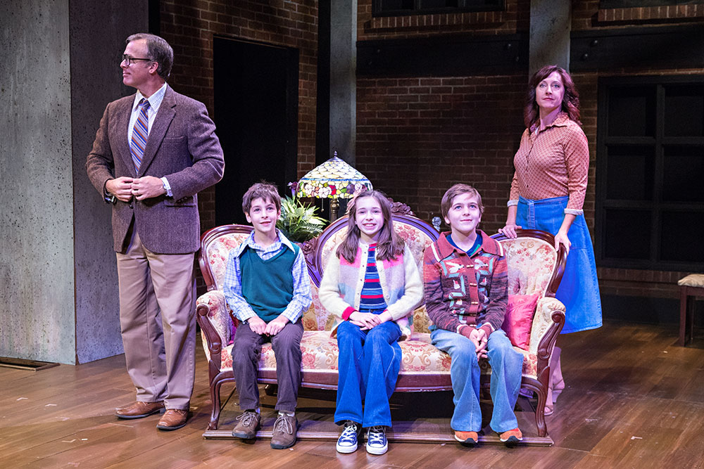 Fun Home at TheaterSquared