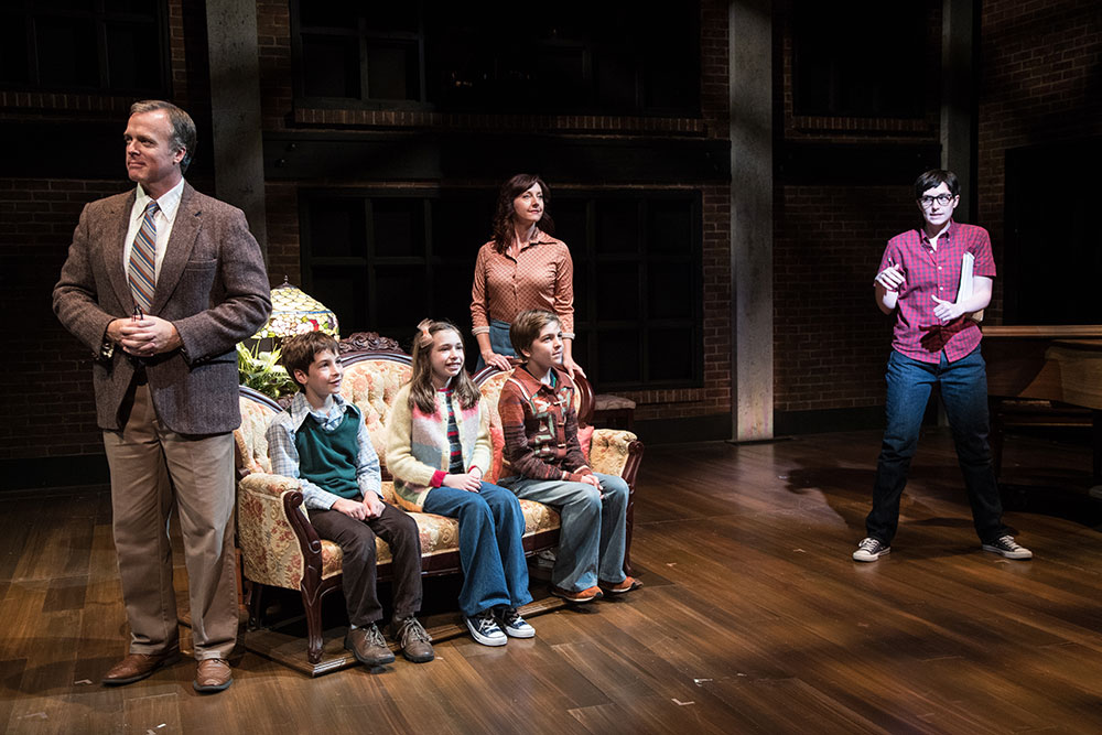 Fun Home at TheaterSquared