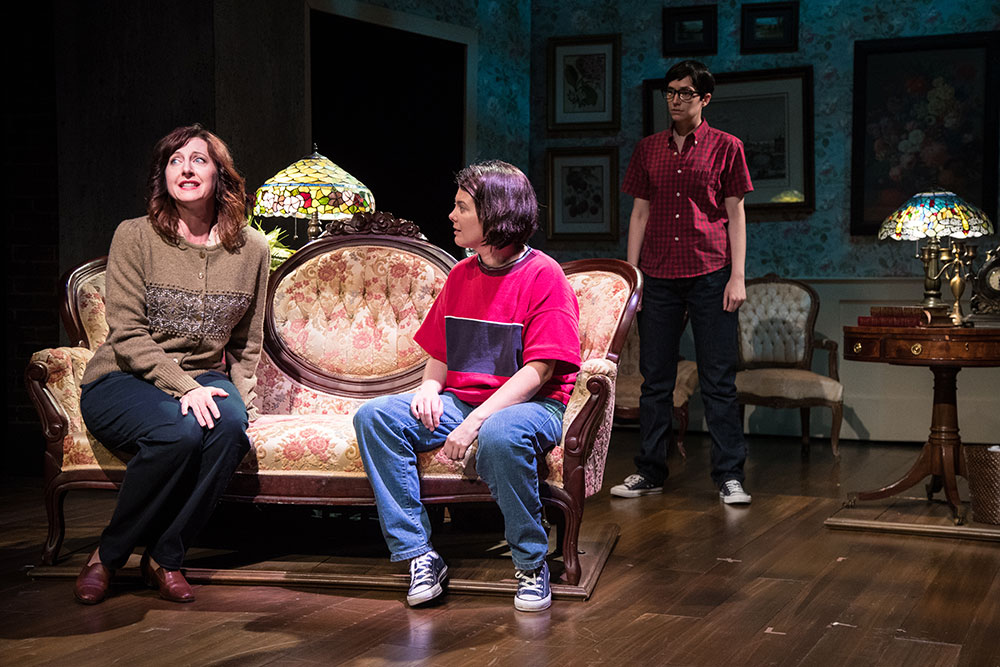 Fun Home at TheaterSquared