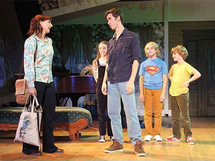 Opening Night of Fun Home